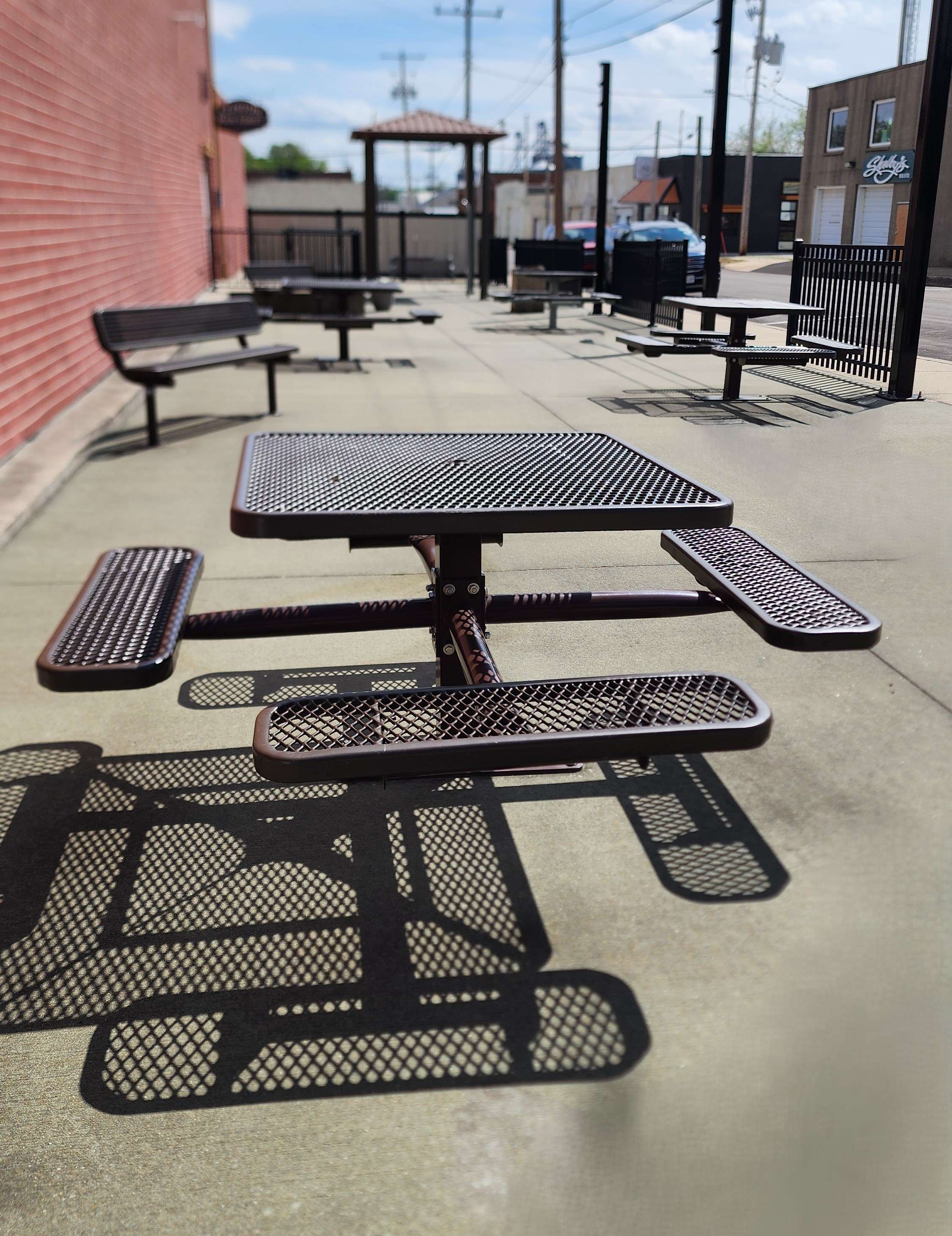 Picnic Table